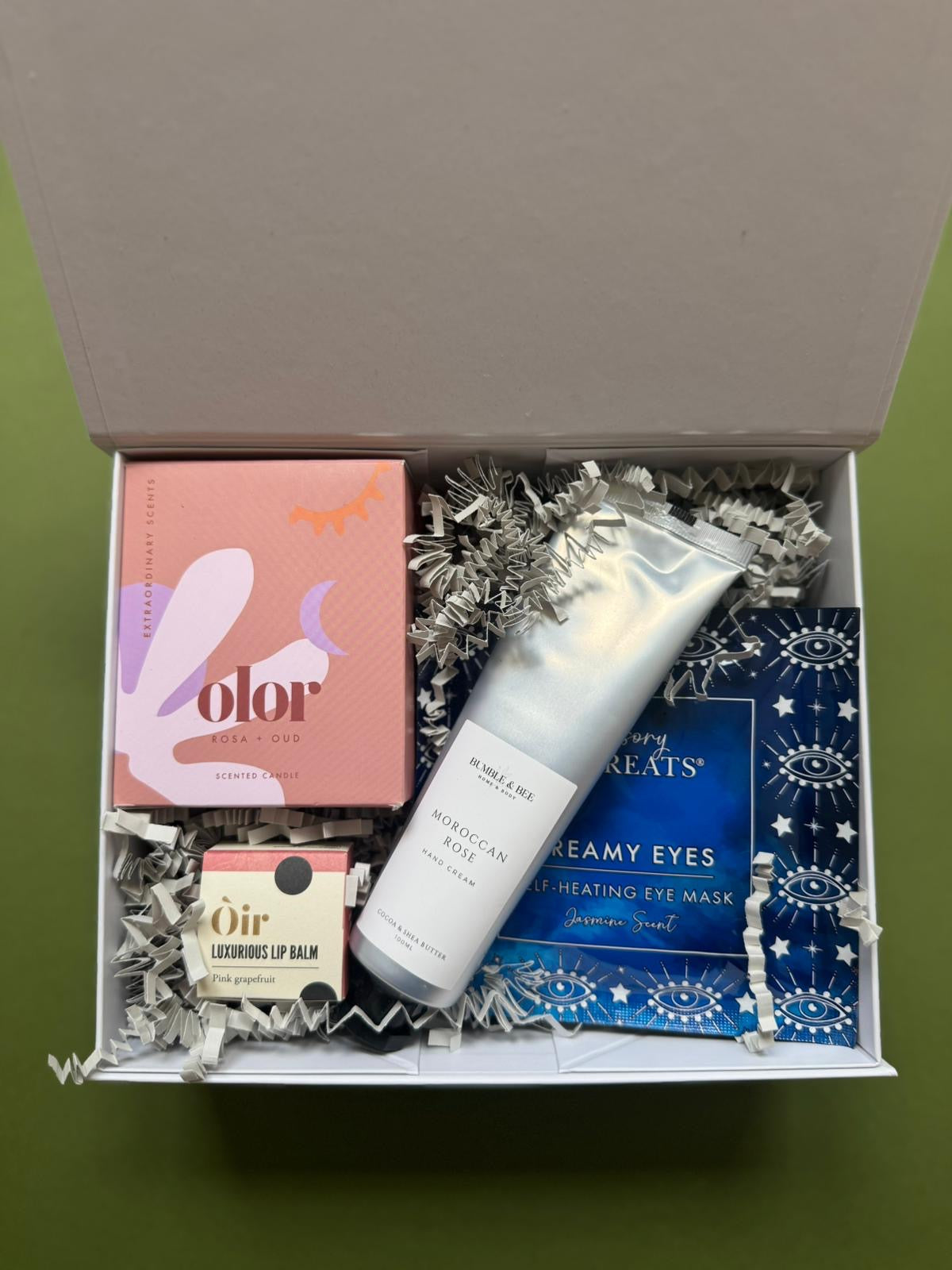Gift Box - Rosa Oud