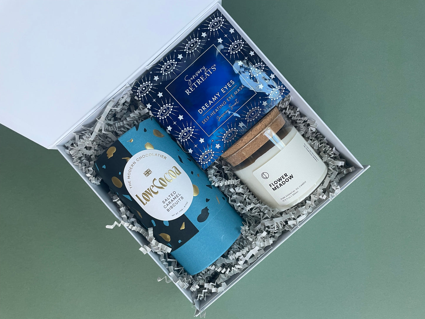 Thank You Teacher Yummy Biscuit Gift Box