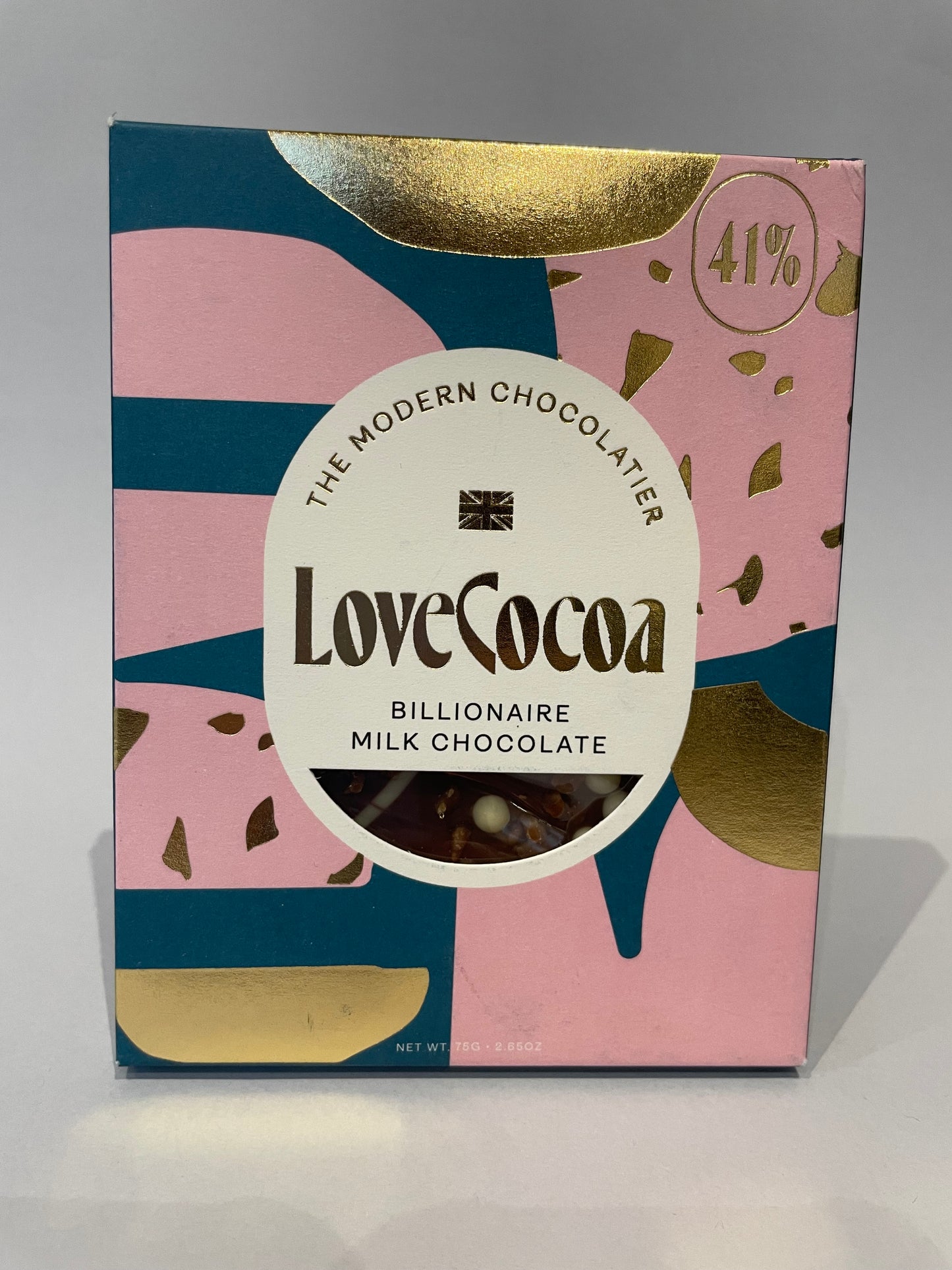 Thank You Teacher Candle & Chocolate Gift Box