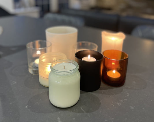 Candles, eco-friendly and still smell amazing...?