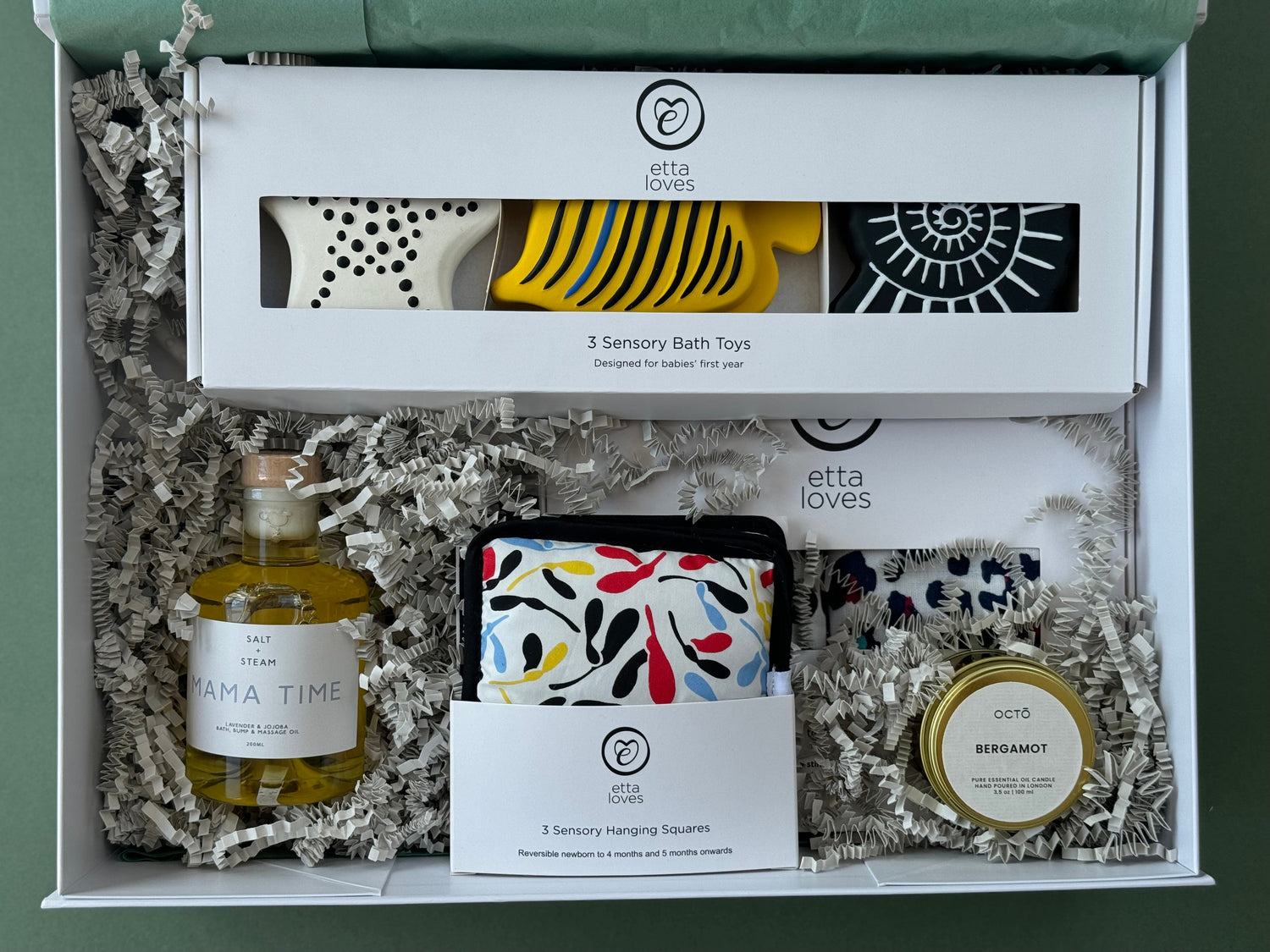 Baby Shower and New Mum Gift Boxes