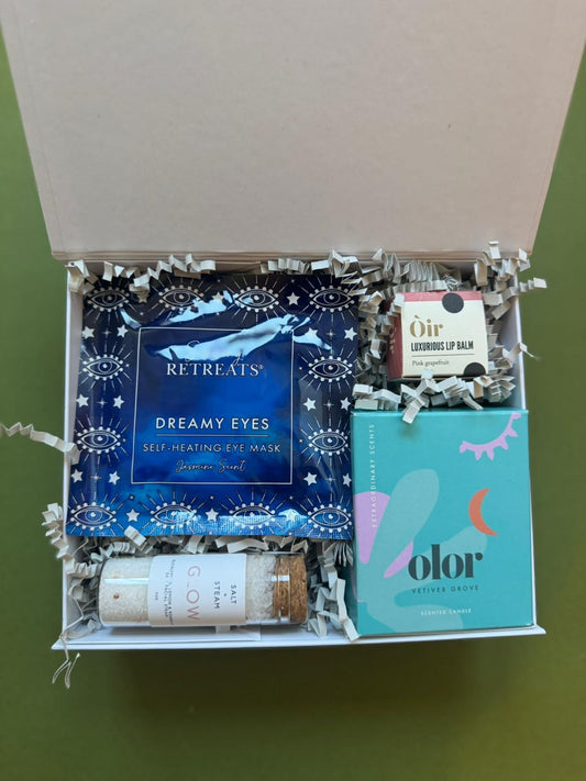 Gift Box - Vetiver Grove