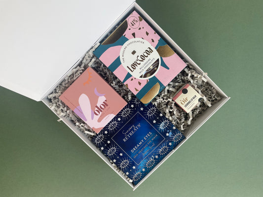 Birthday Gift Box