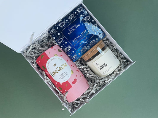 Thank You Teacher Yummy Biscuit Gift Box